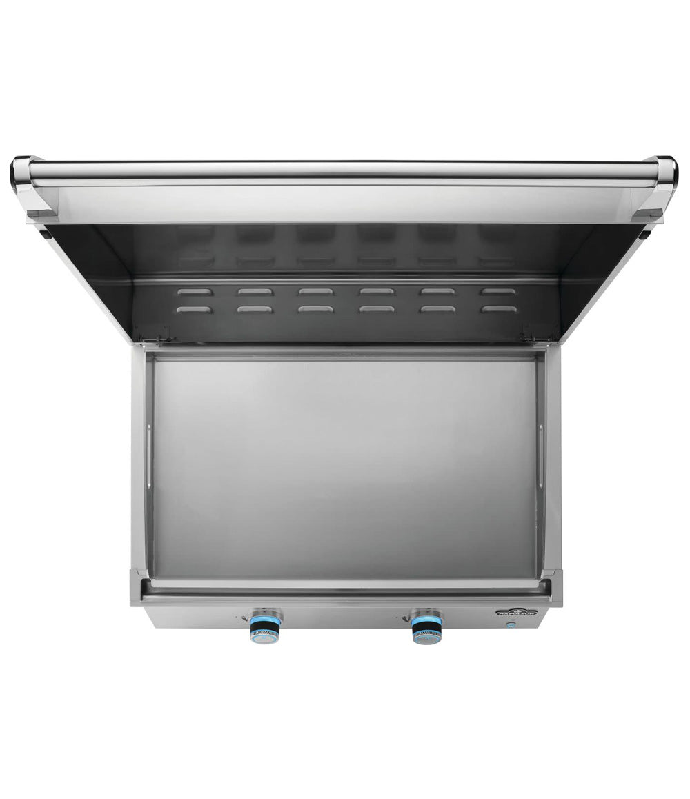 嵌入式700系列32英寸煎盘