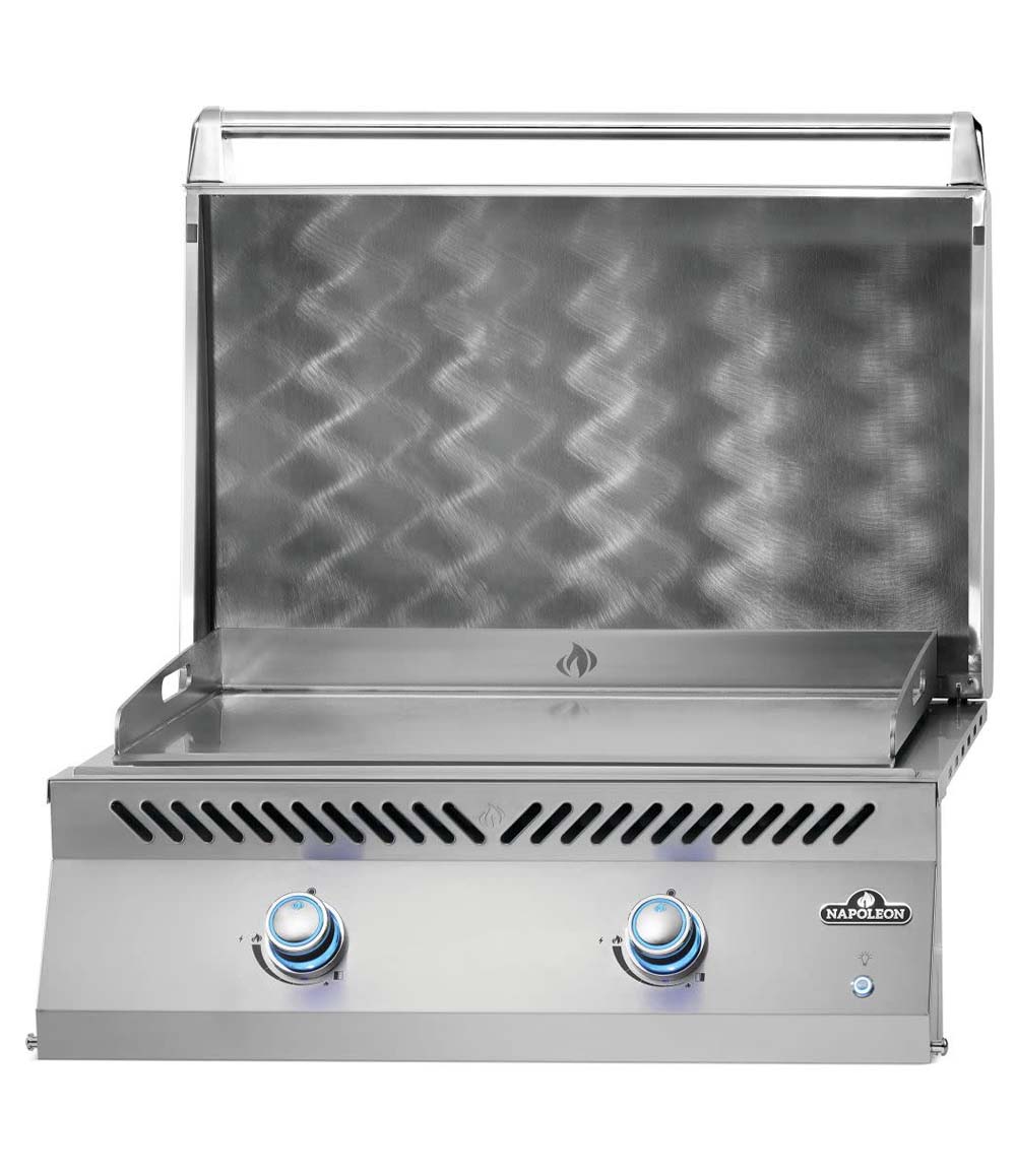 嵌入式700系列32英寸煎盘