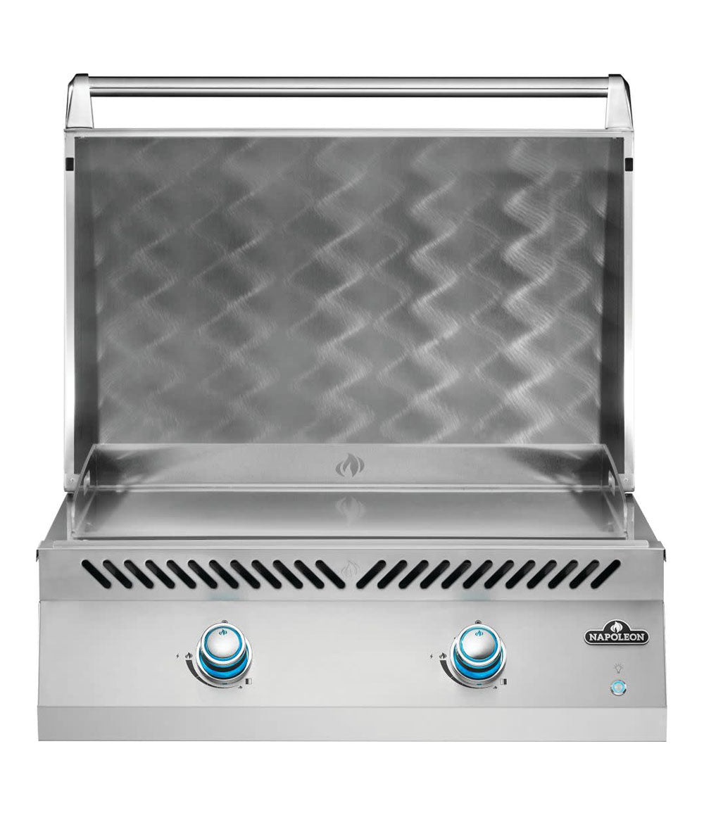 嵌入式700系列32英寸煎盘