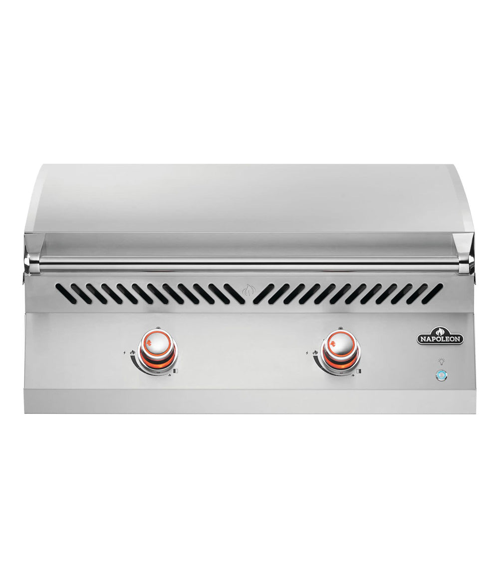 嵌入式700系列32英寸煎盘