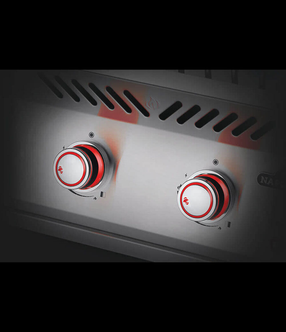 嵌入式700系列双范围顶燃烧器