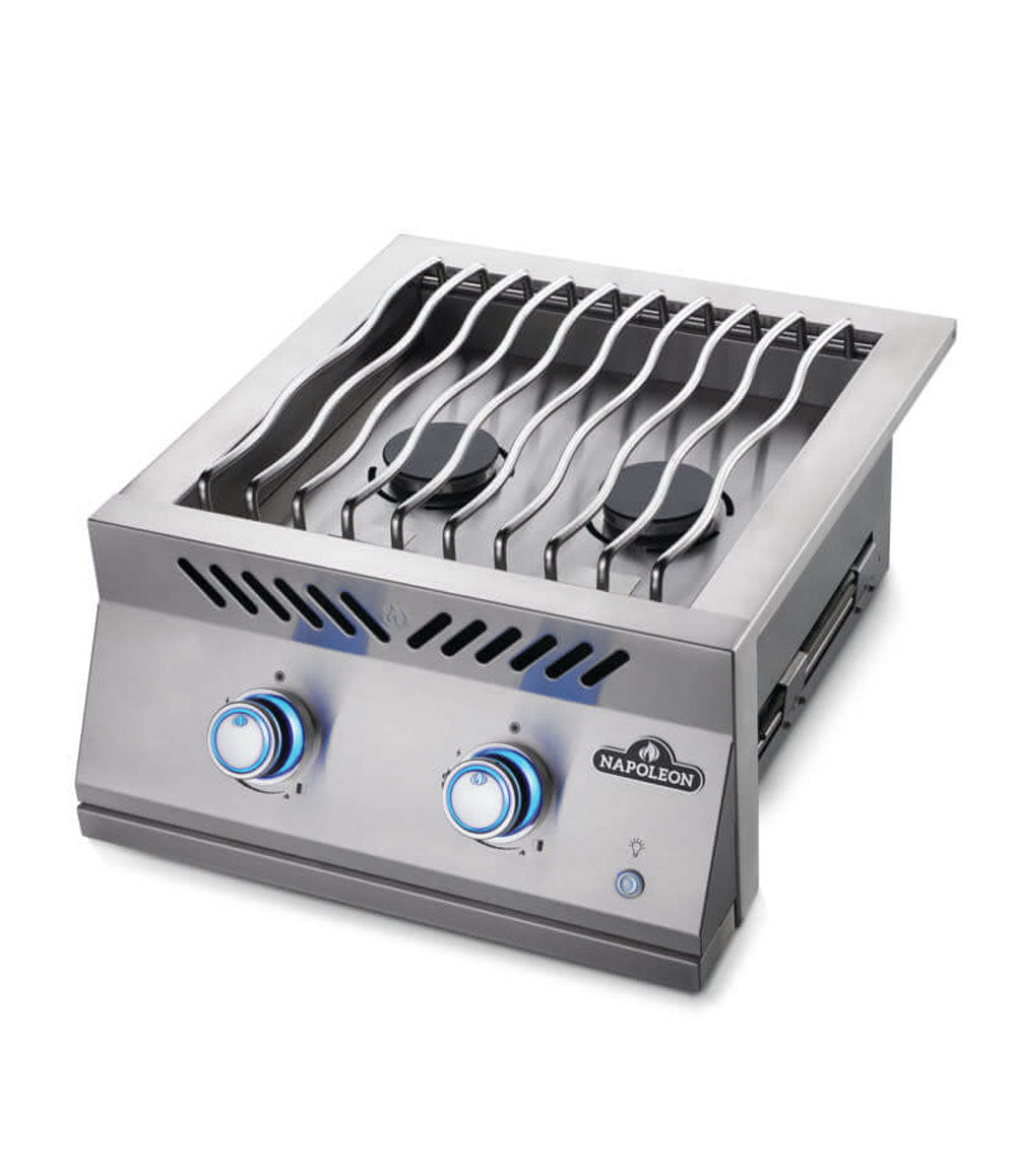 嵌入式700系列双范围顶燃烧器