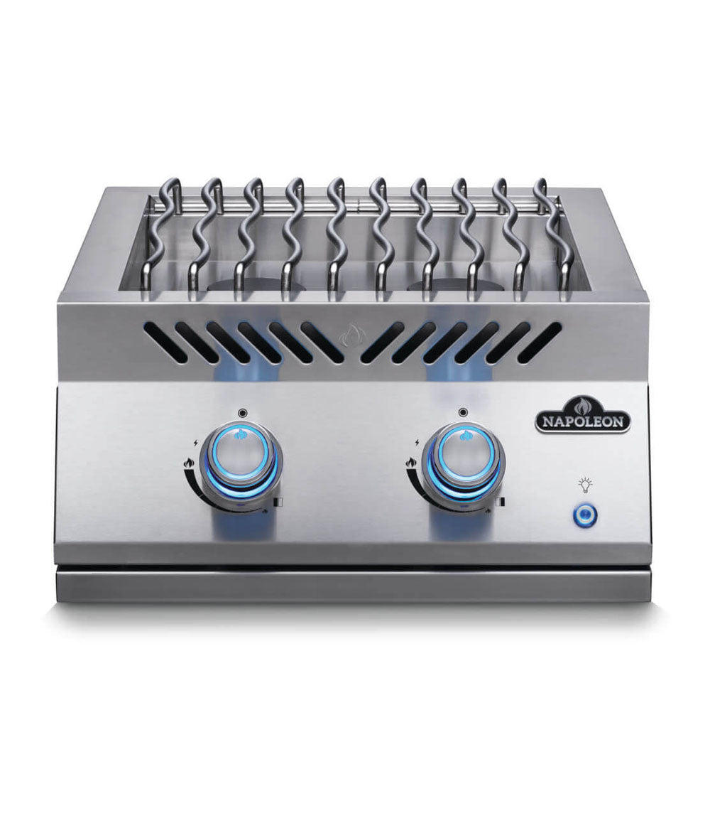 嵌入式700系列双范围顶燃烧器