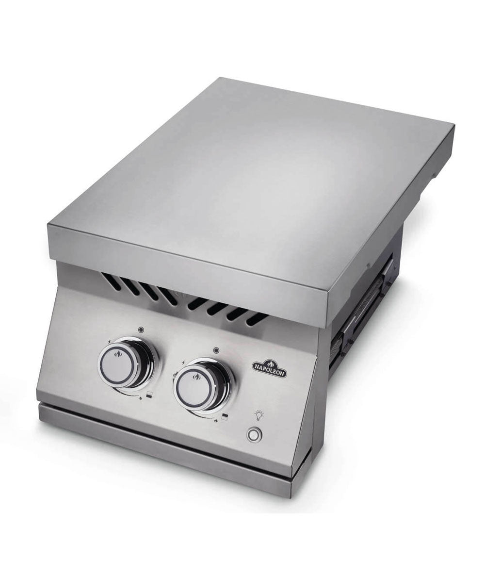 嵌入式700系列直线双范围顶燃烧器