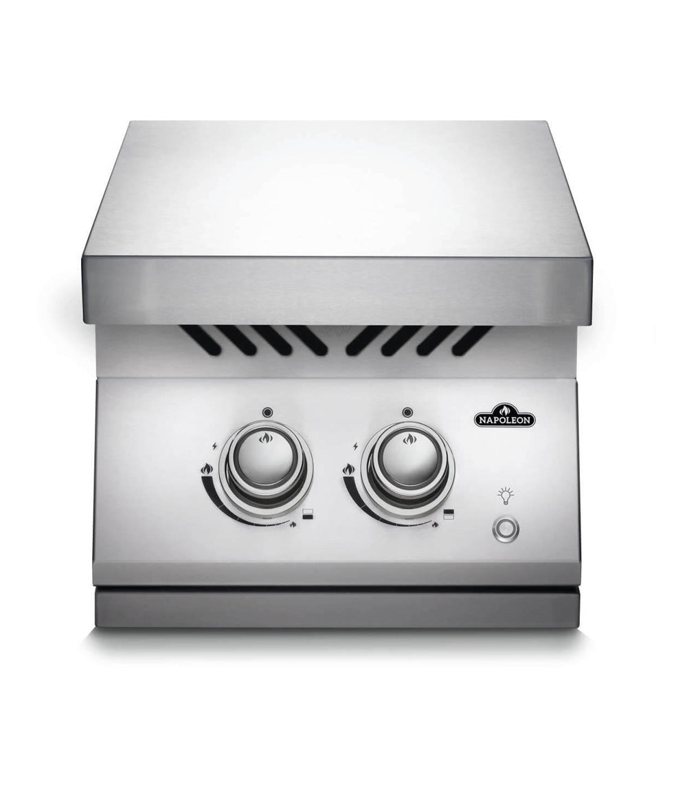 嵌入式700系列直线双范围顶燃烧器