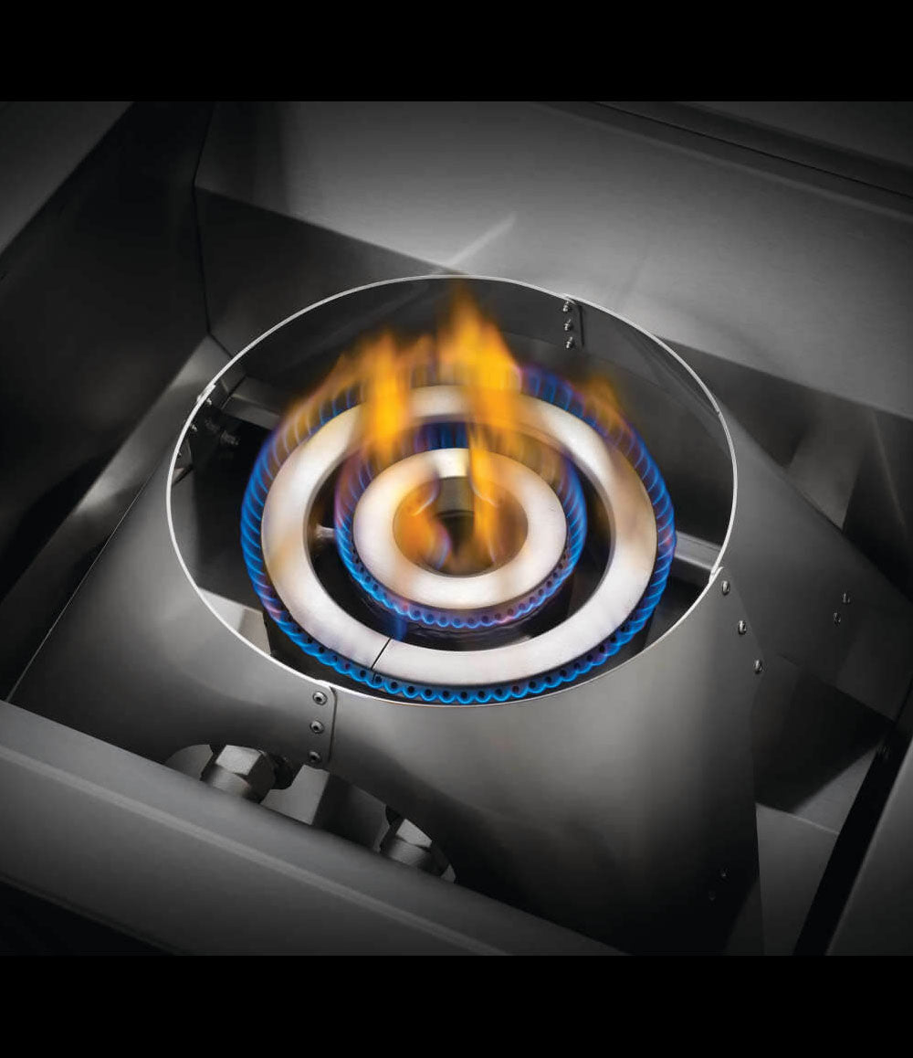 嵌入式700系列动力燃烧器