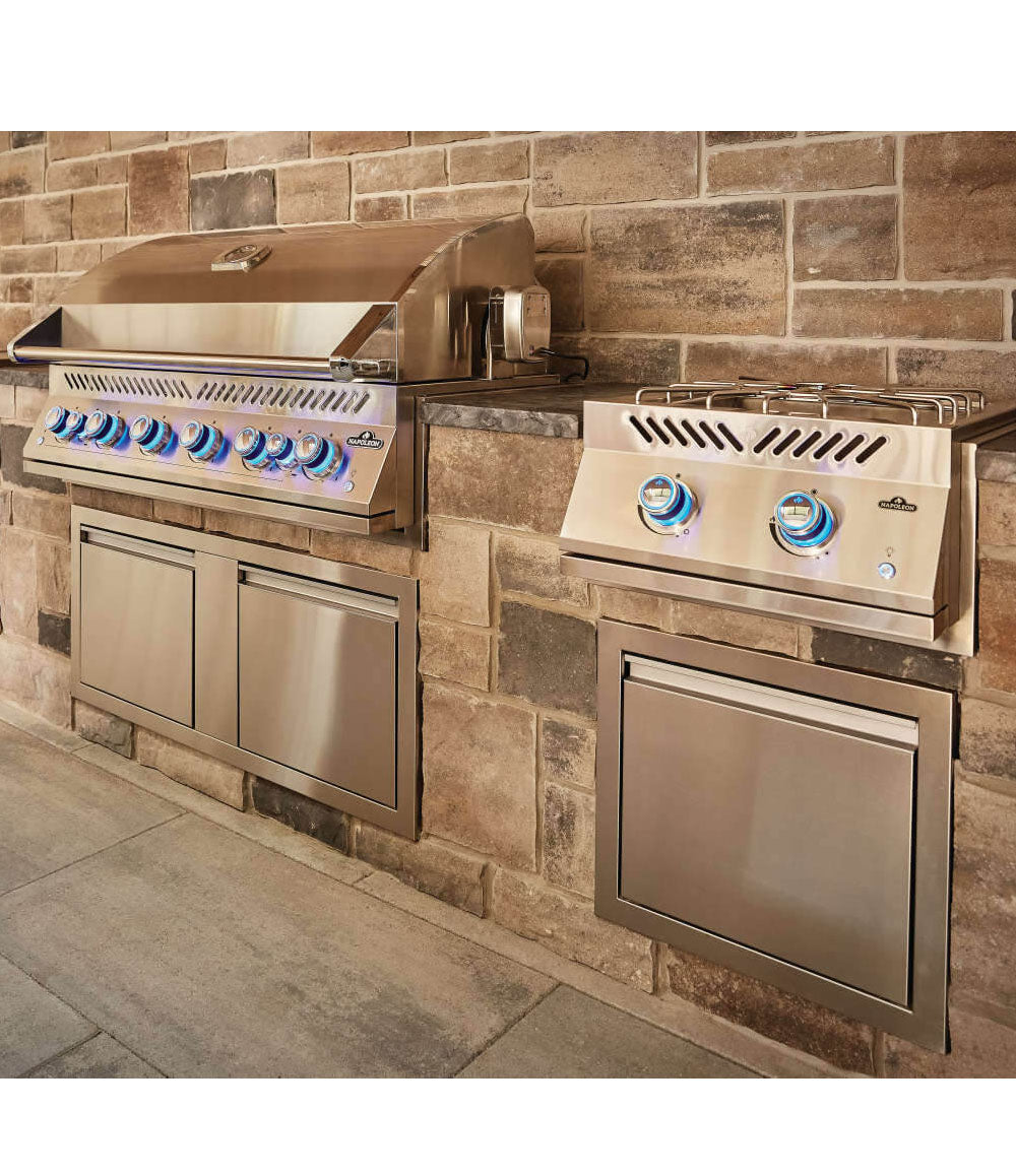 嵌入式700系列动力燃烧器