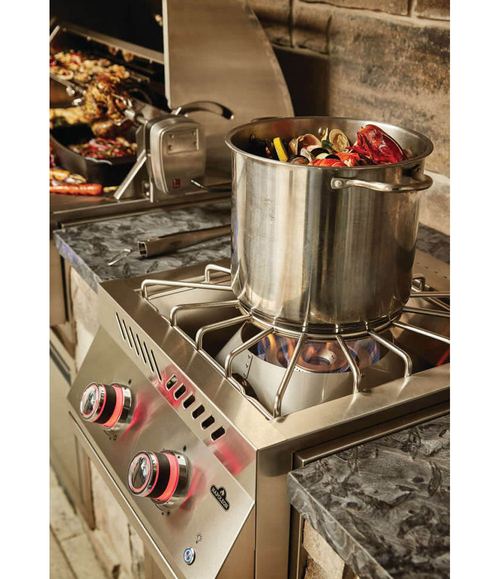 嵌入式700系列动力燃烧器