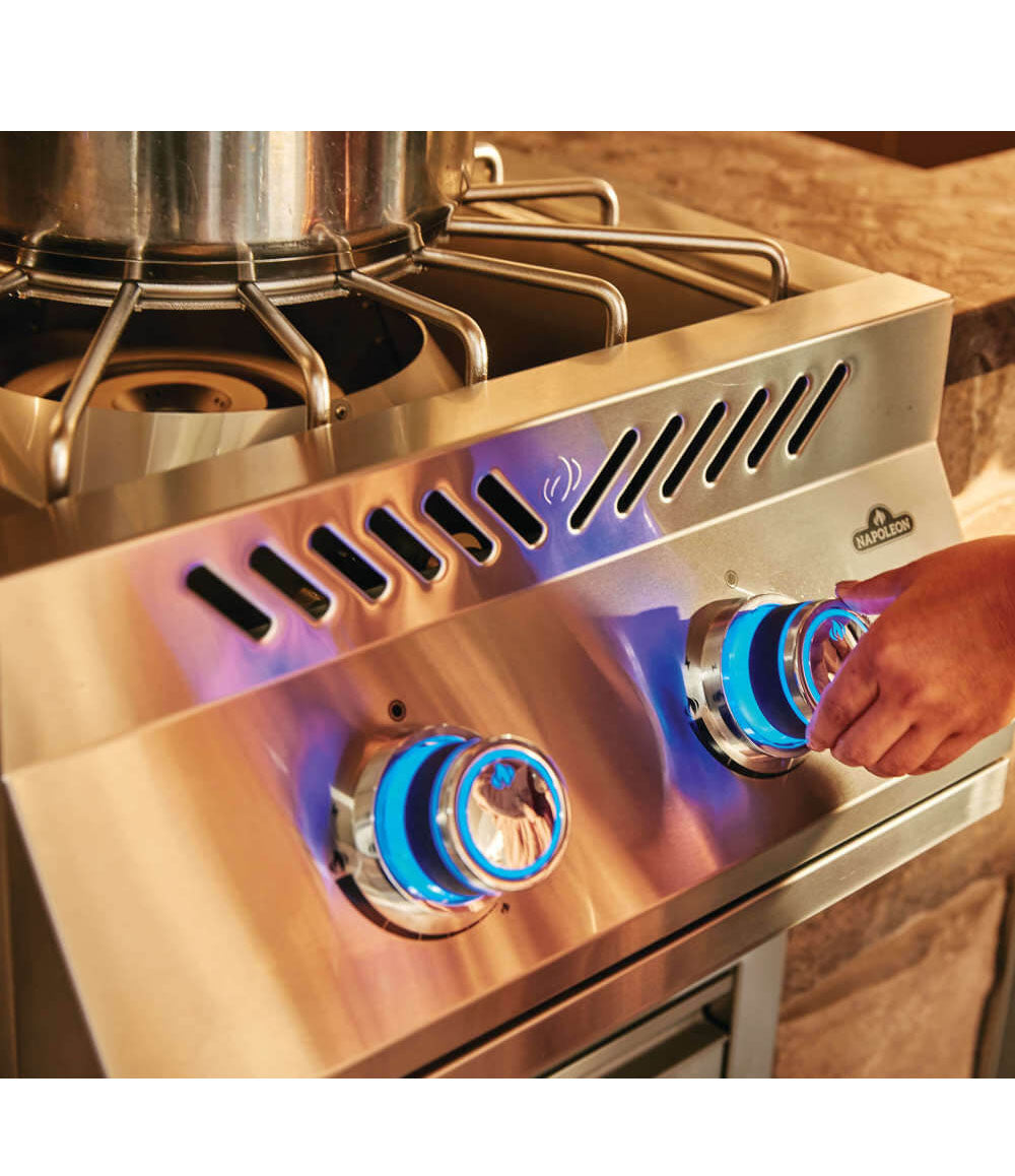 嵌入式700系列动力燃烧器