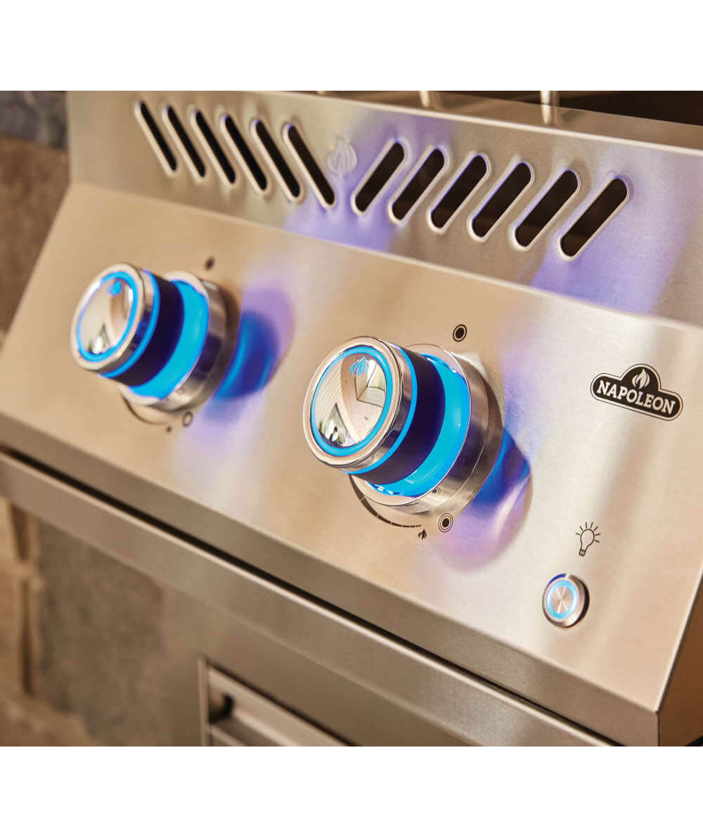 嵌入式700系列动力燃烧器