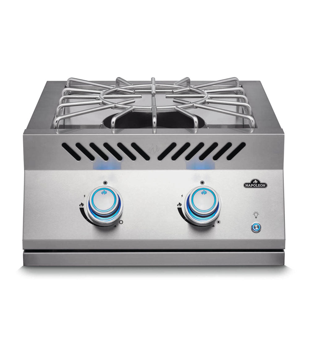 嵌入式700系列动力燃烧器