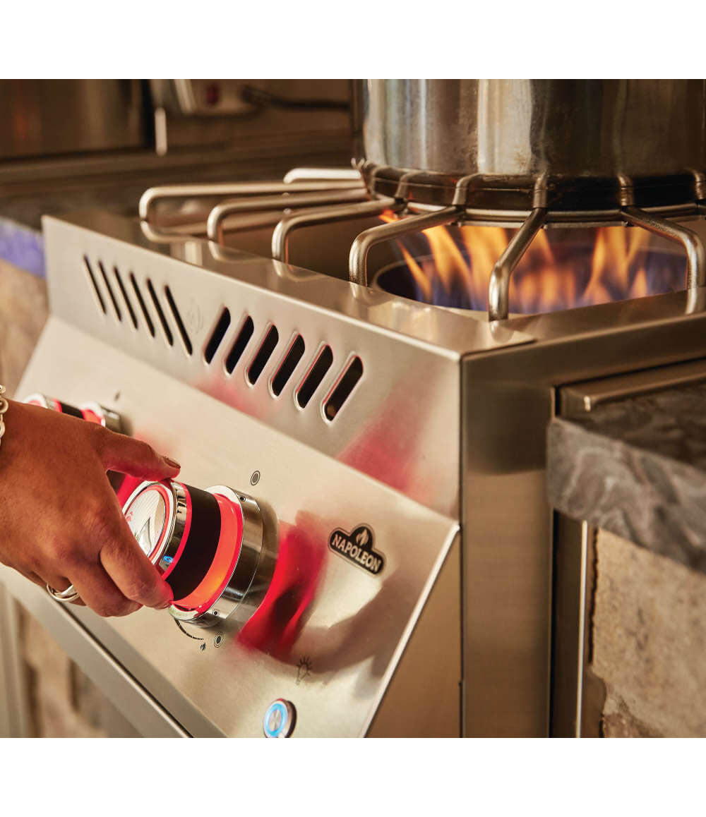 嵌入式700系列动力燃烧器