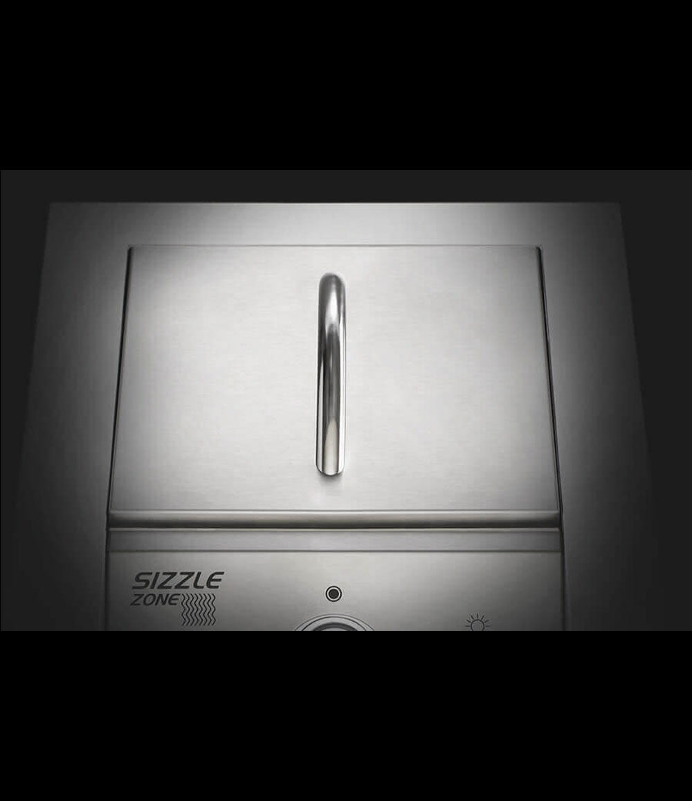 嵌入式700系列单红外燃烧器