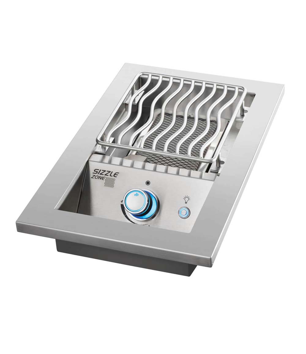 嵌入式700系列单红外燃烧器