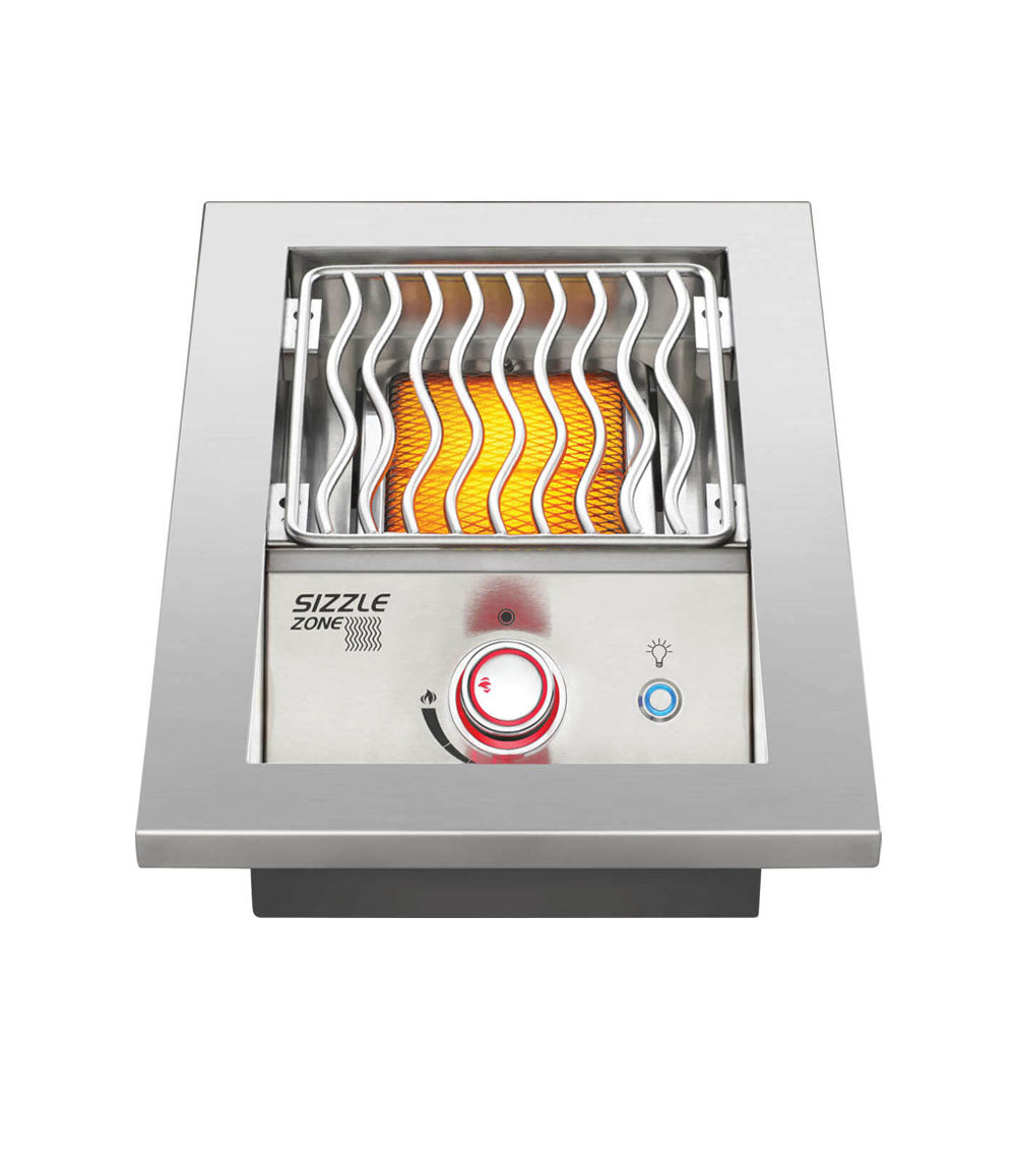 嵌入式700系列单红外燃烧器