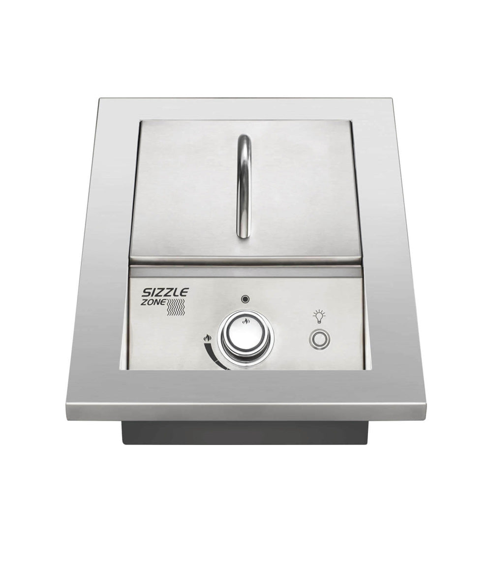 嵌入式700系列单红外燃烧器