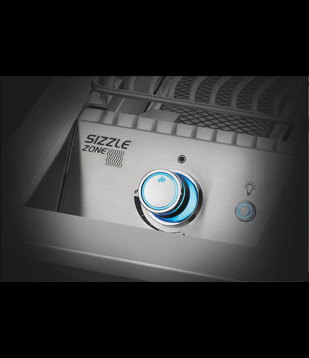 嵌入式700系列单红外燃烧器