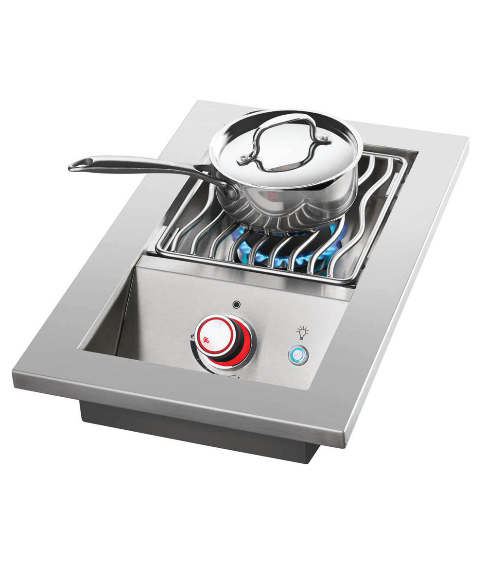 Napoleon 内置700系列10英寸单炉灶带盖