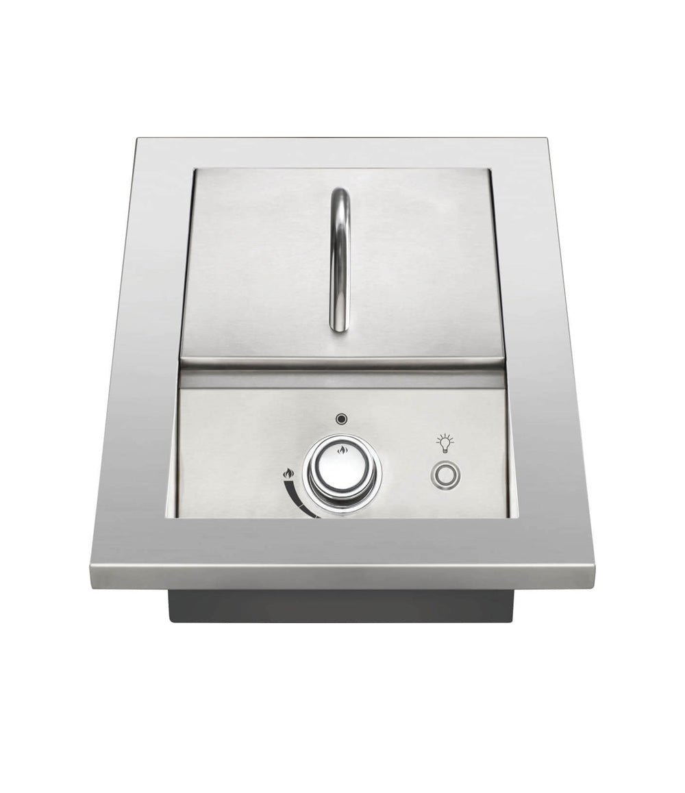 Napoleon 内置700系列10英寸单炉灶带盖