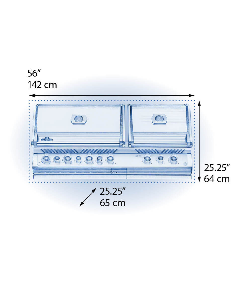 嵌入式 Prestige PRO 825 RSIB