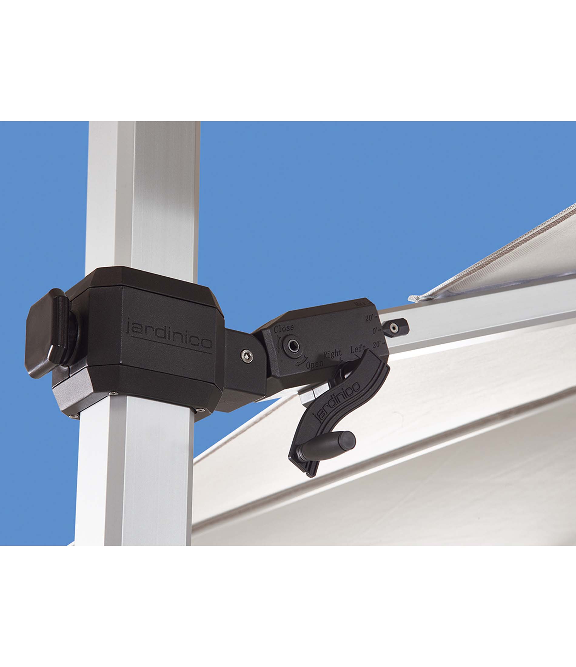 悬臂伞 - 10英尺方形