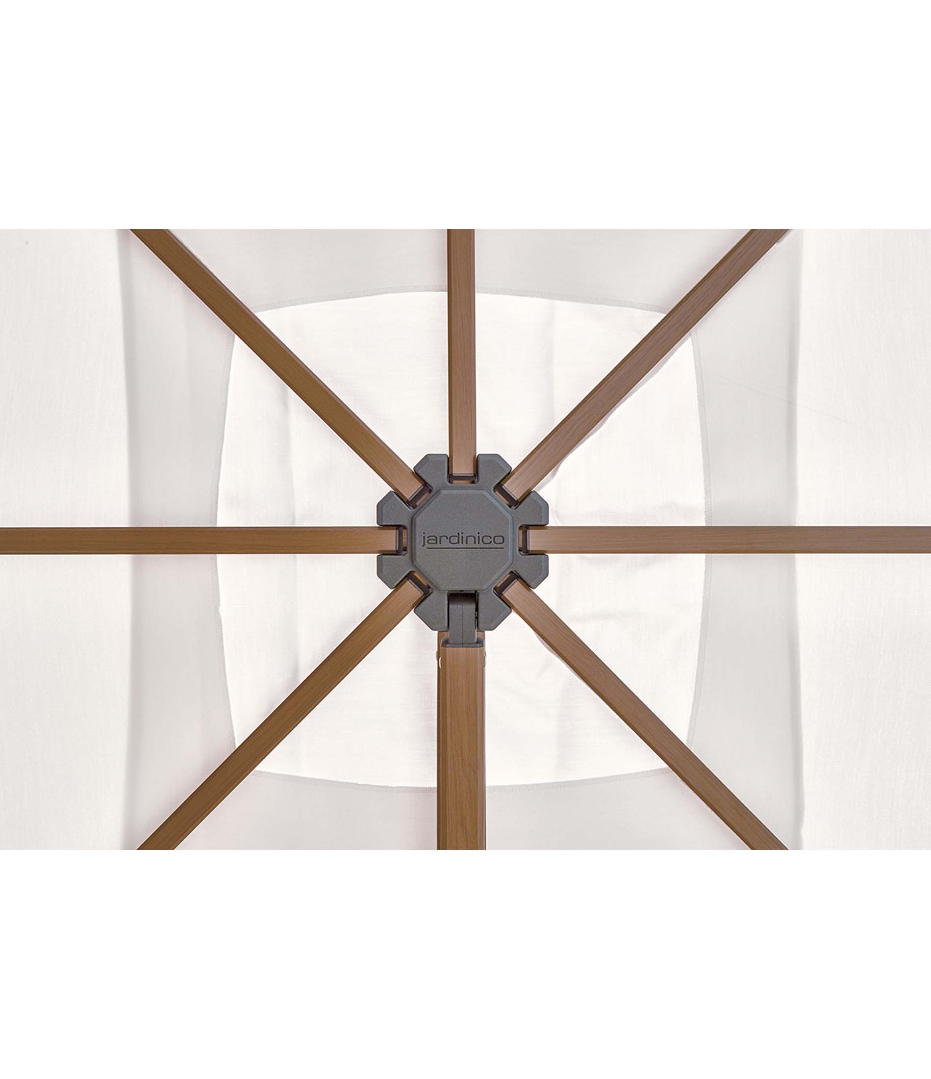 悬臂伞 - 10英尺方形