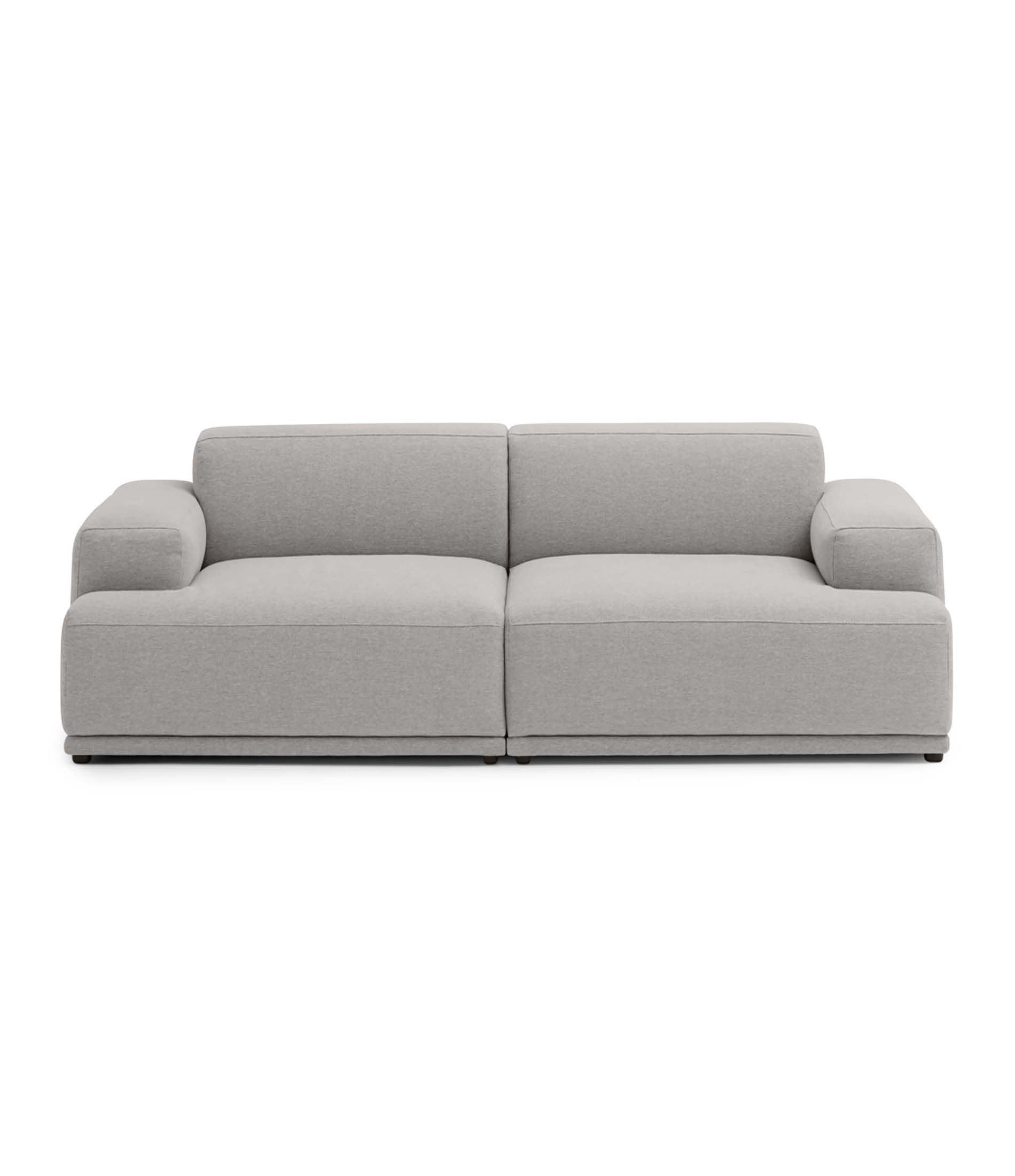 Connect Soft Modular Sofa - 2 Seater
