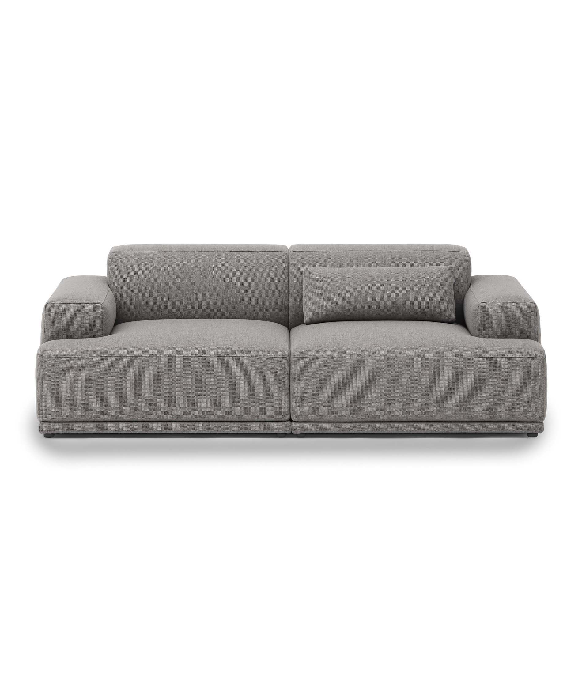 Connect Soft Modular Sofa - 2 Seater