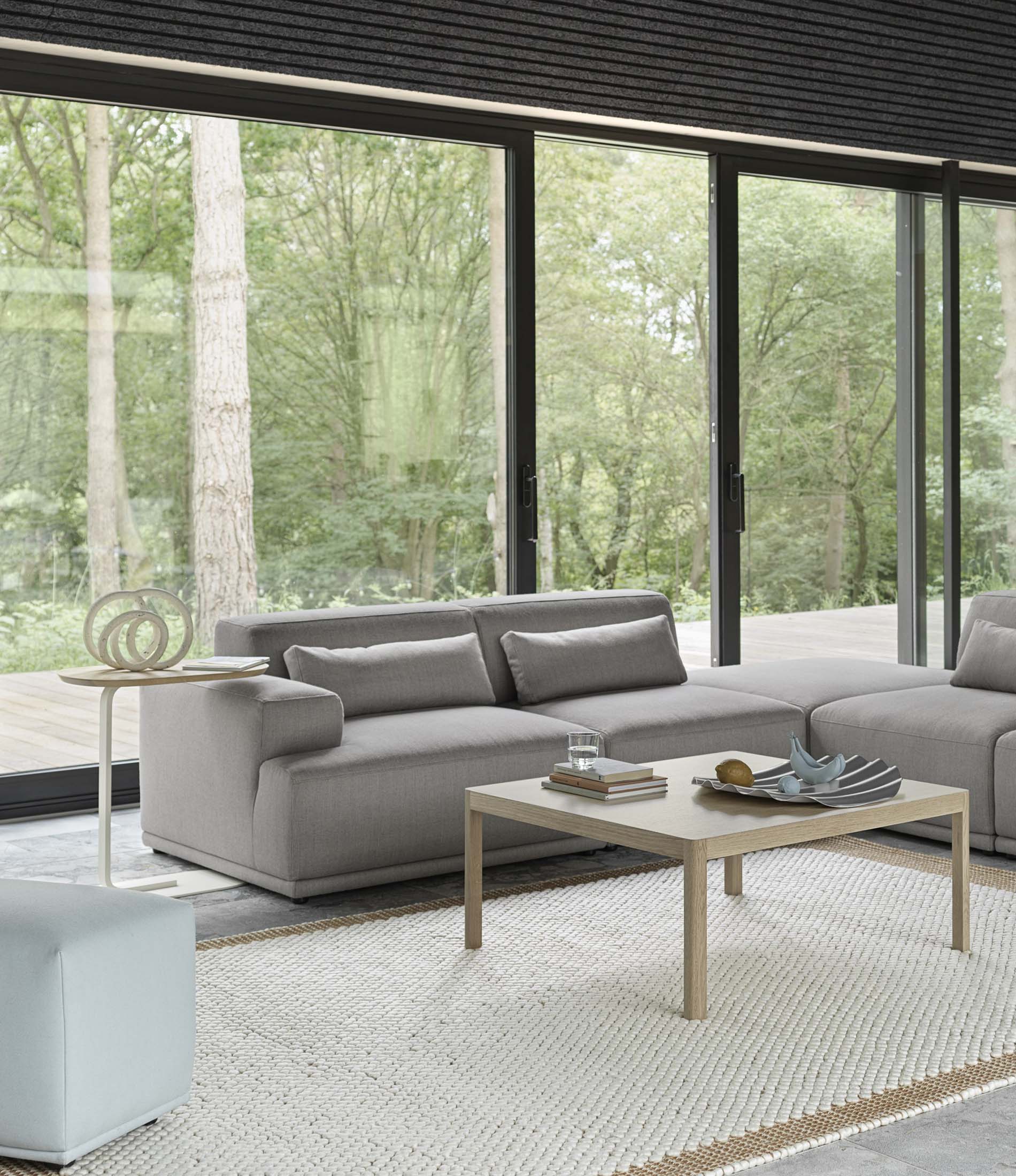 Connect Soft Modular Sofa - 2 Seater