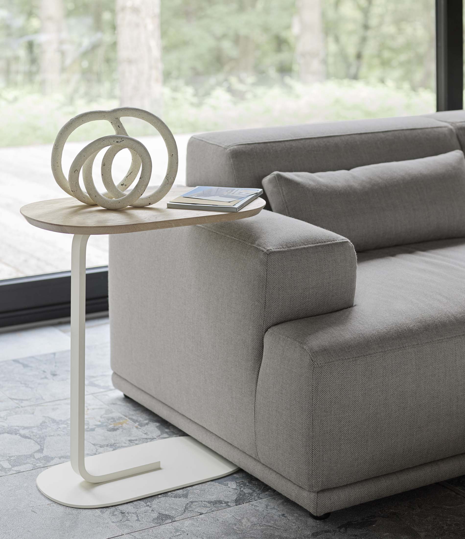 Connect Soft Modular Sofa - 3 Seater