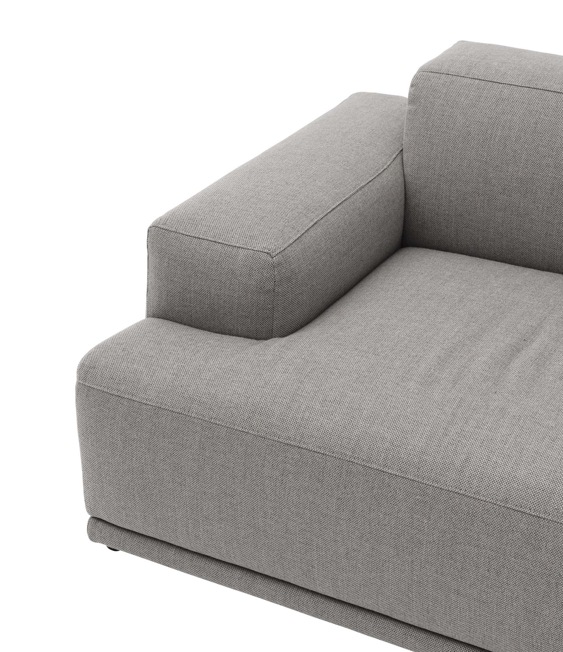 Connect Soft Modular Sofa - 3 Seater