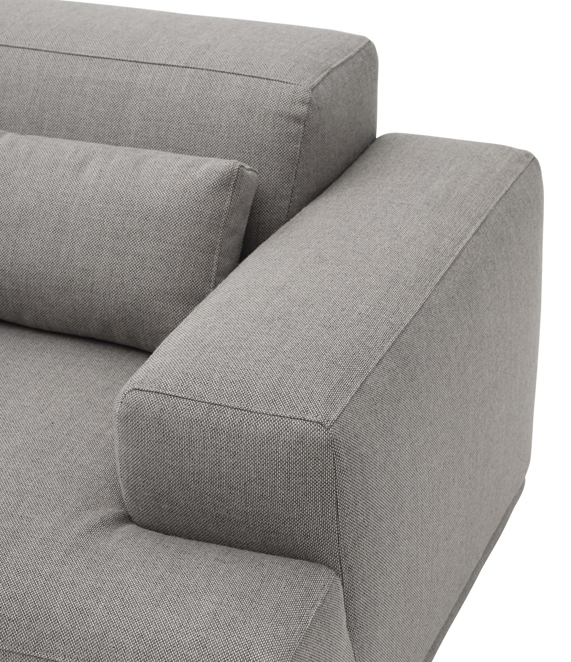Connect Soft Modular Sofa - 2 Seater