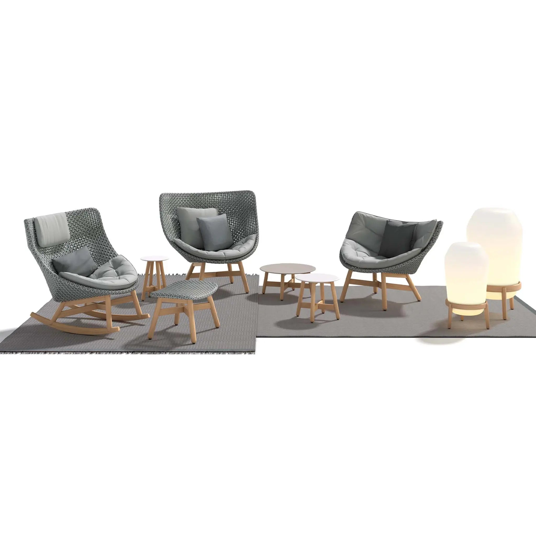 Mbrace Rocking Chair