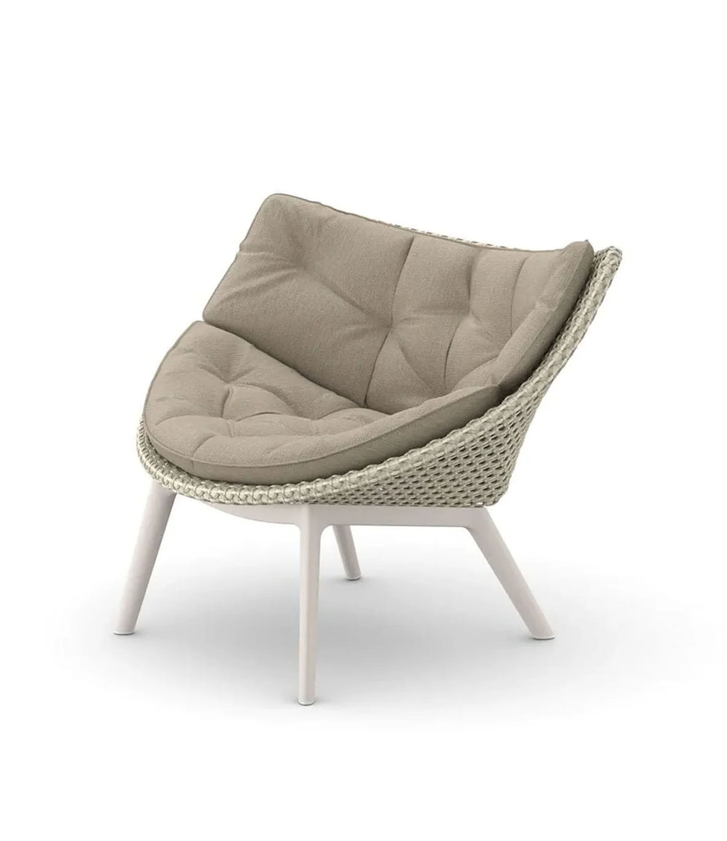 Mbrace Aluminum Lounge Chair