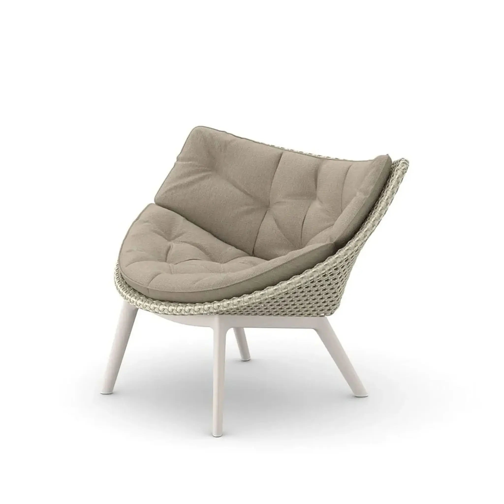 Mbrace Aluminum Lounge Chair