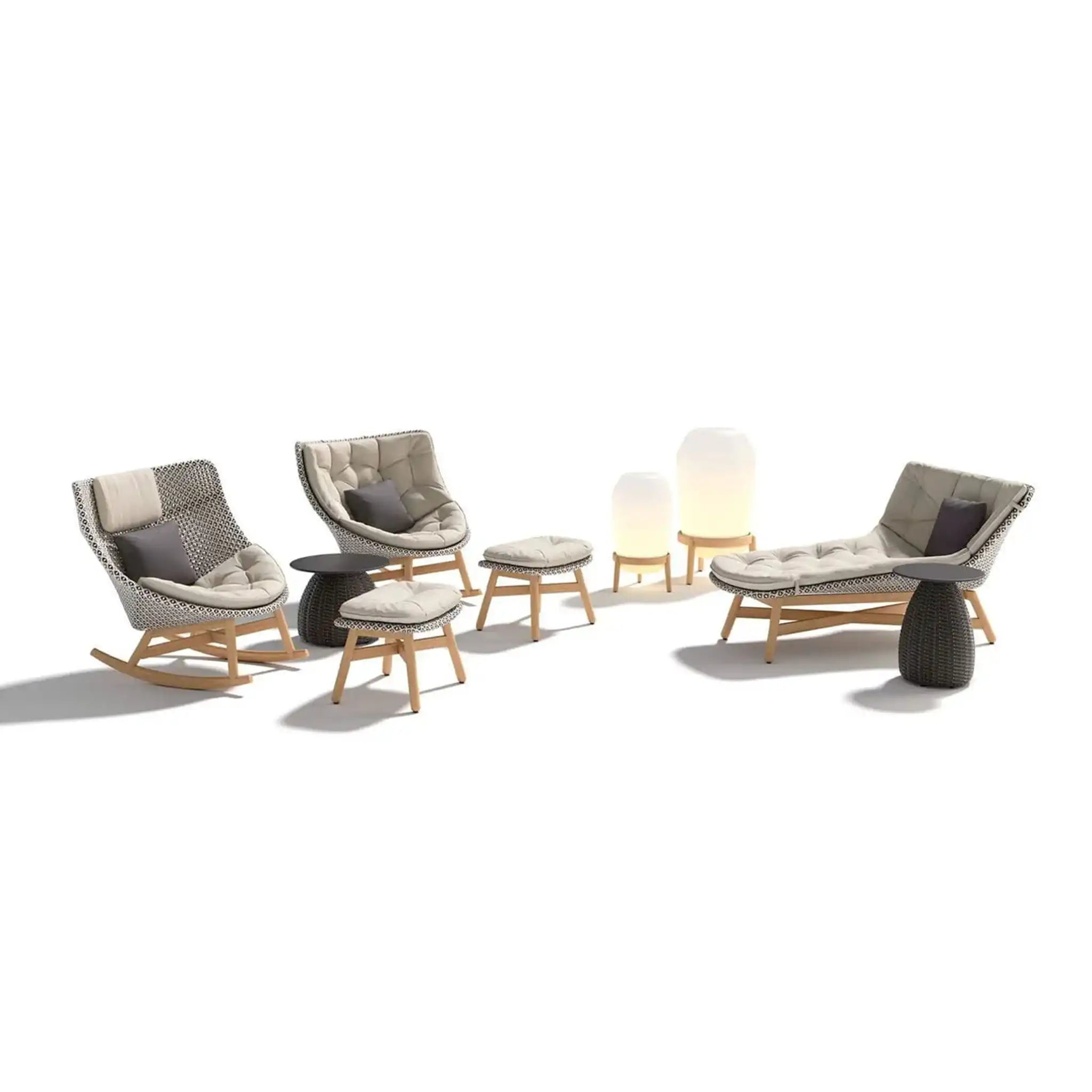 Mbrace Rocking Chair