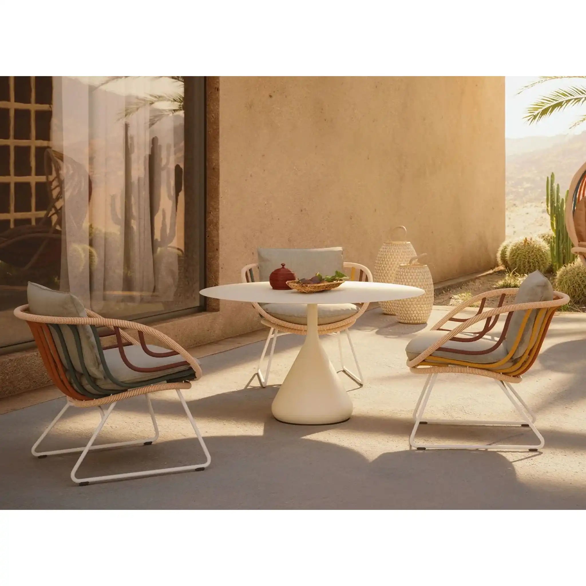 Satellite Dining Table