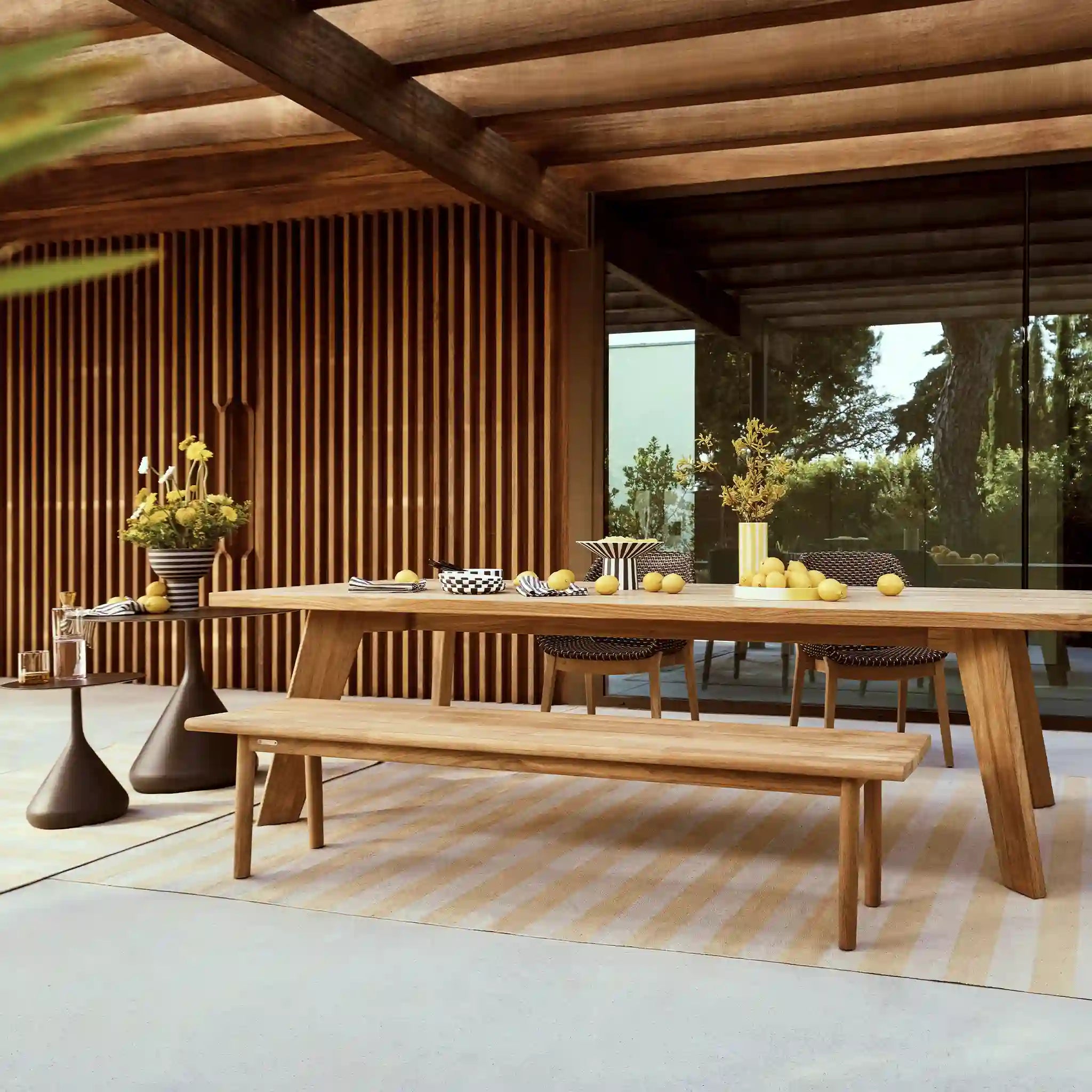 Satellite 餐桌 - 低款