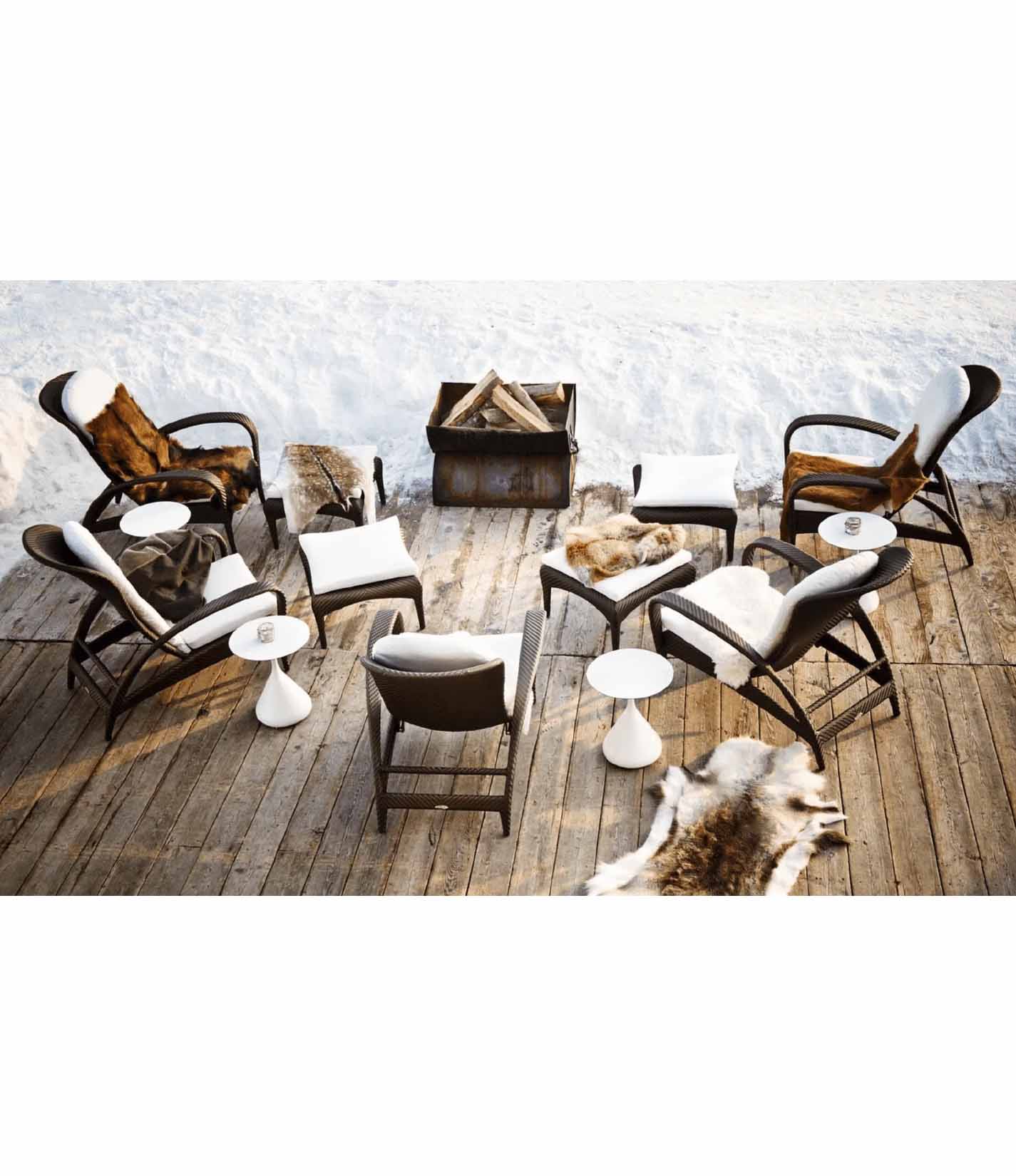 Satellite Side Table