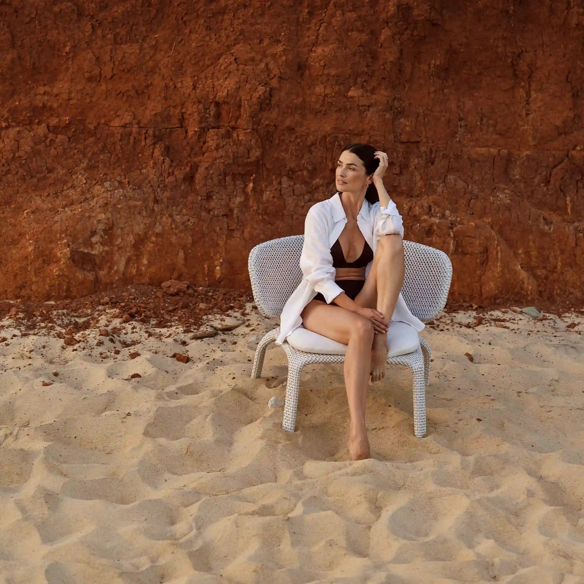 Seashell Nuo 躺椅
