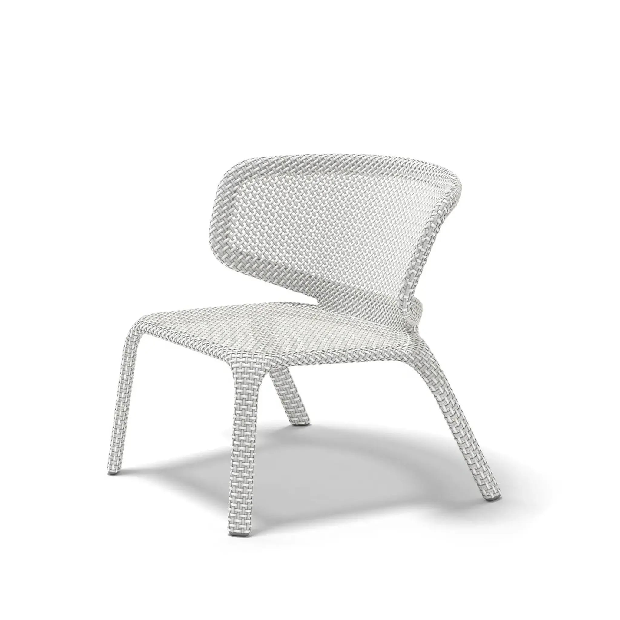 Seashell Nuo 躺椅带垫子