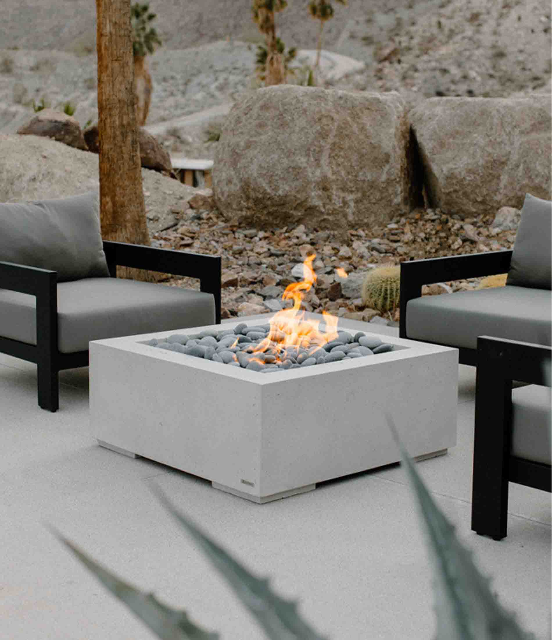 Alea Firetable 32"