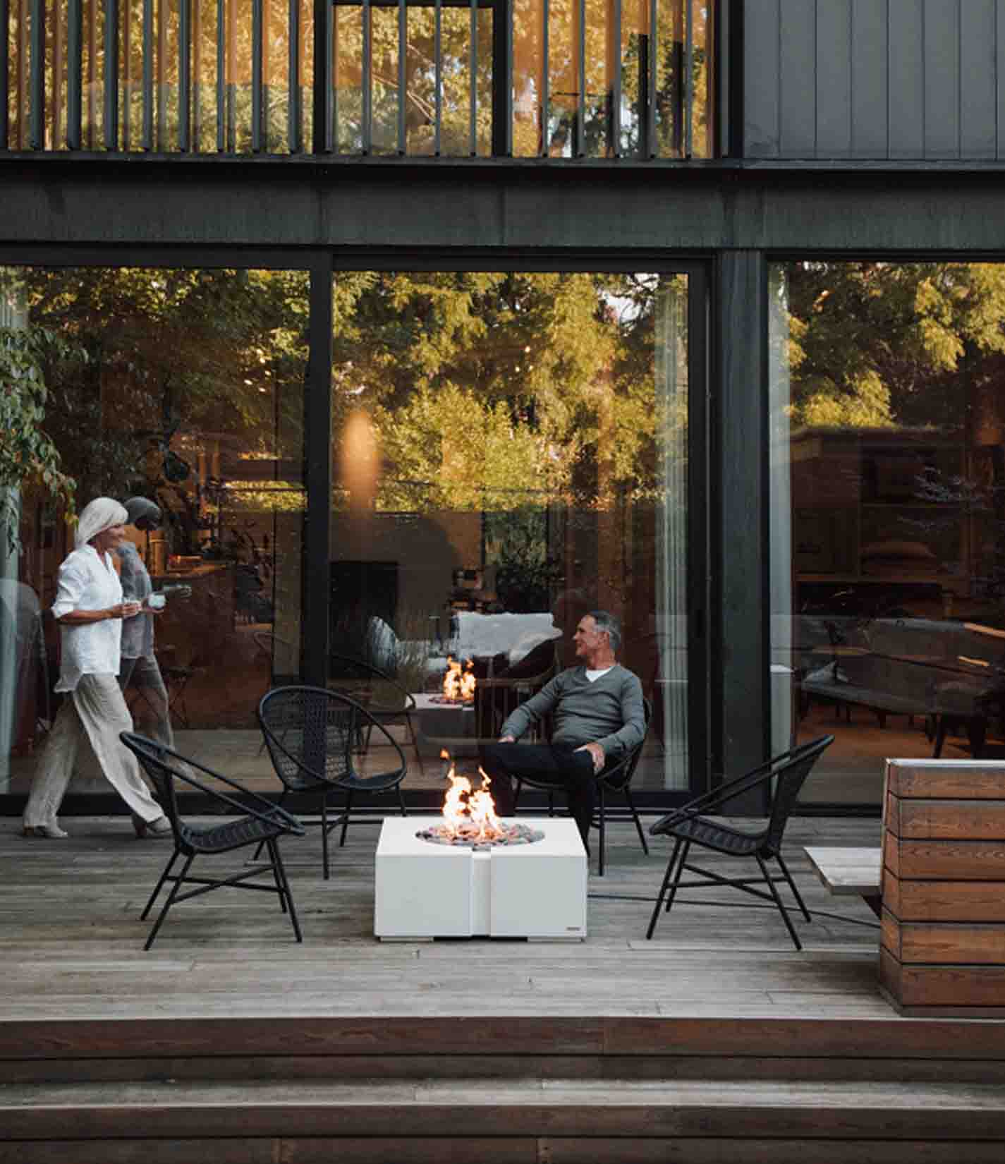 Bravo Firetable