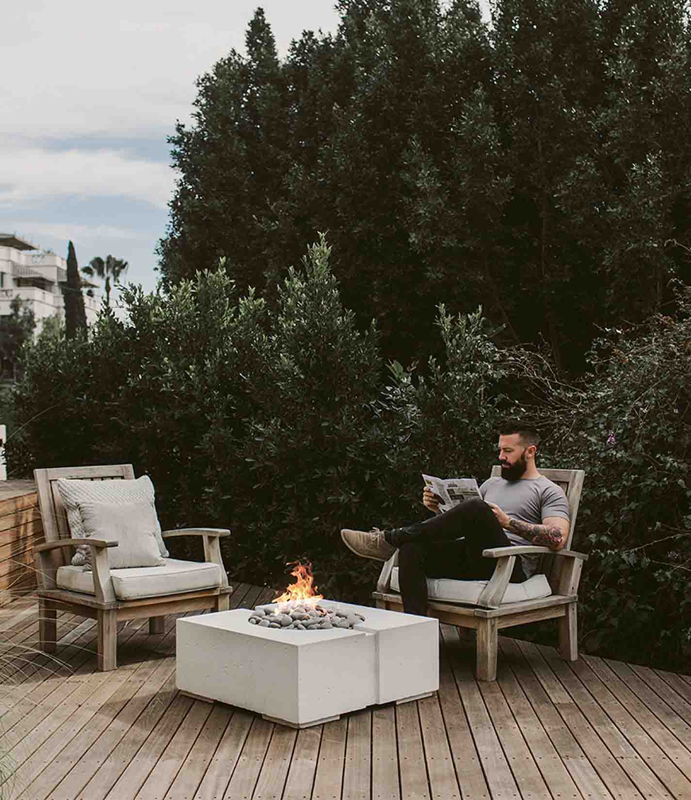 Bravo Firetable