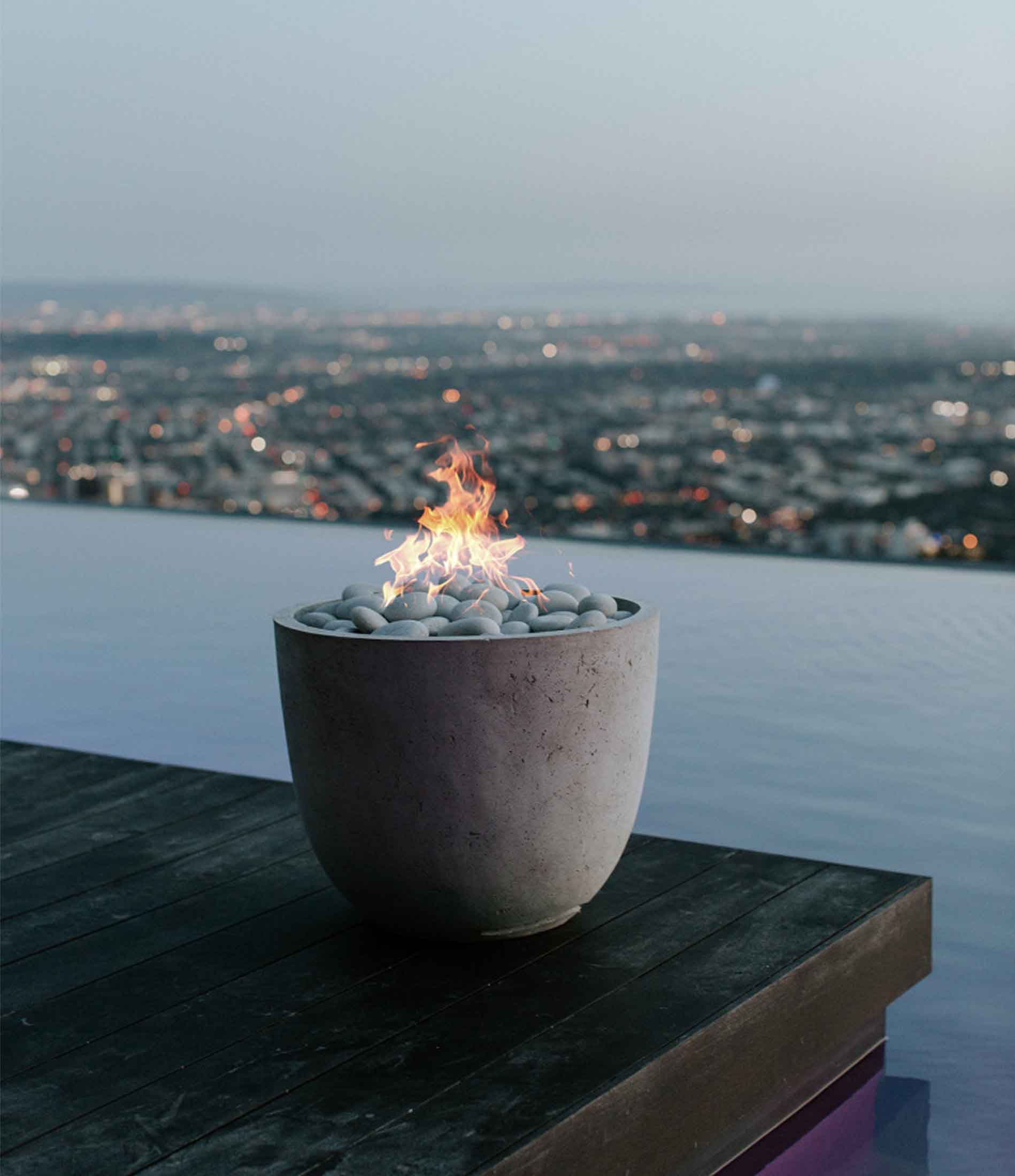 Element Fire Bowl
