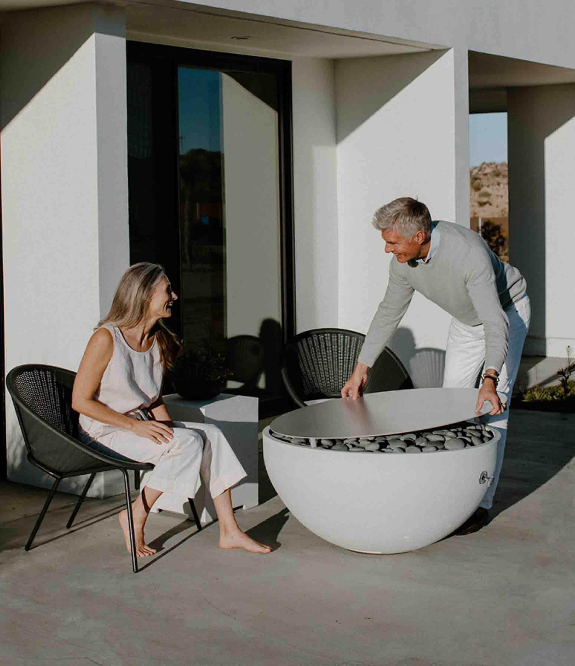 Serenade Bowl 40"