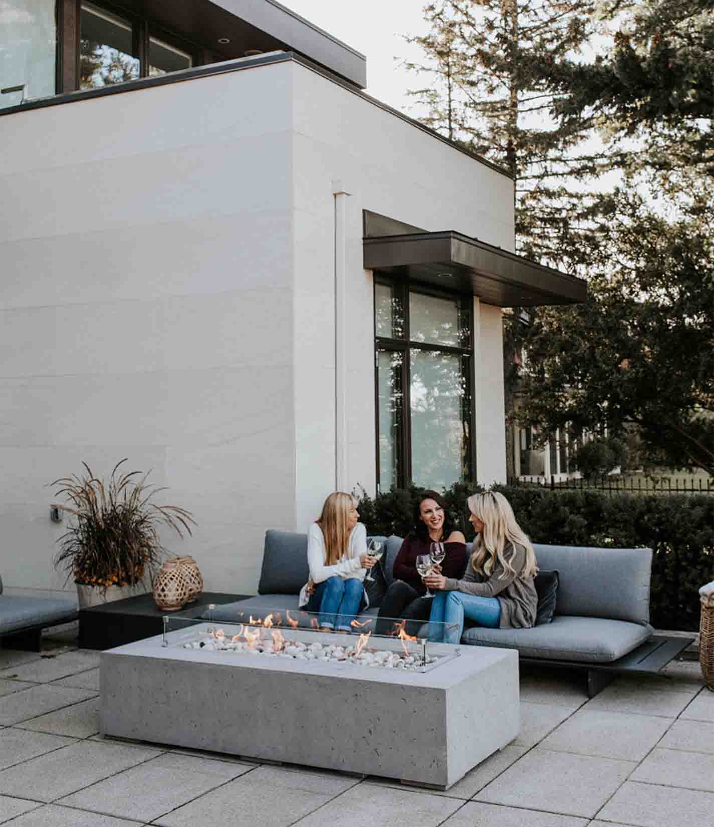 Sonoma Firetable 72"