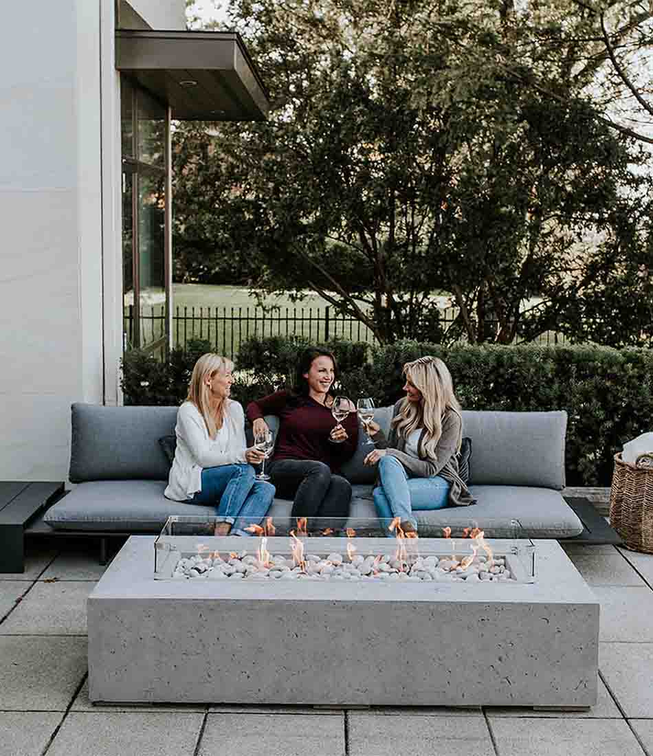 Sonoma Firetable 72"