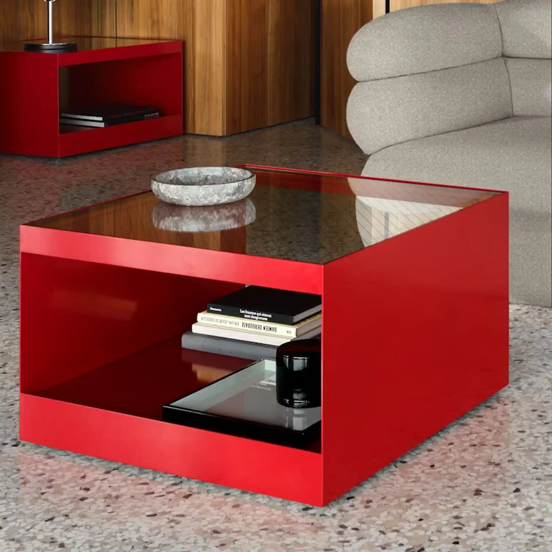 D'Urso Occasional 小型 - 侧边桌