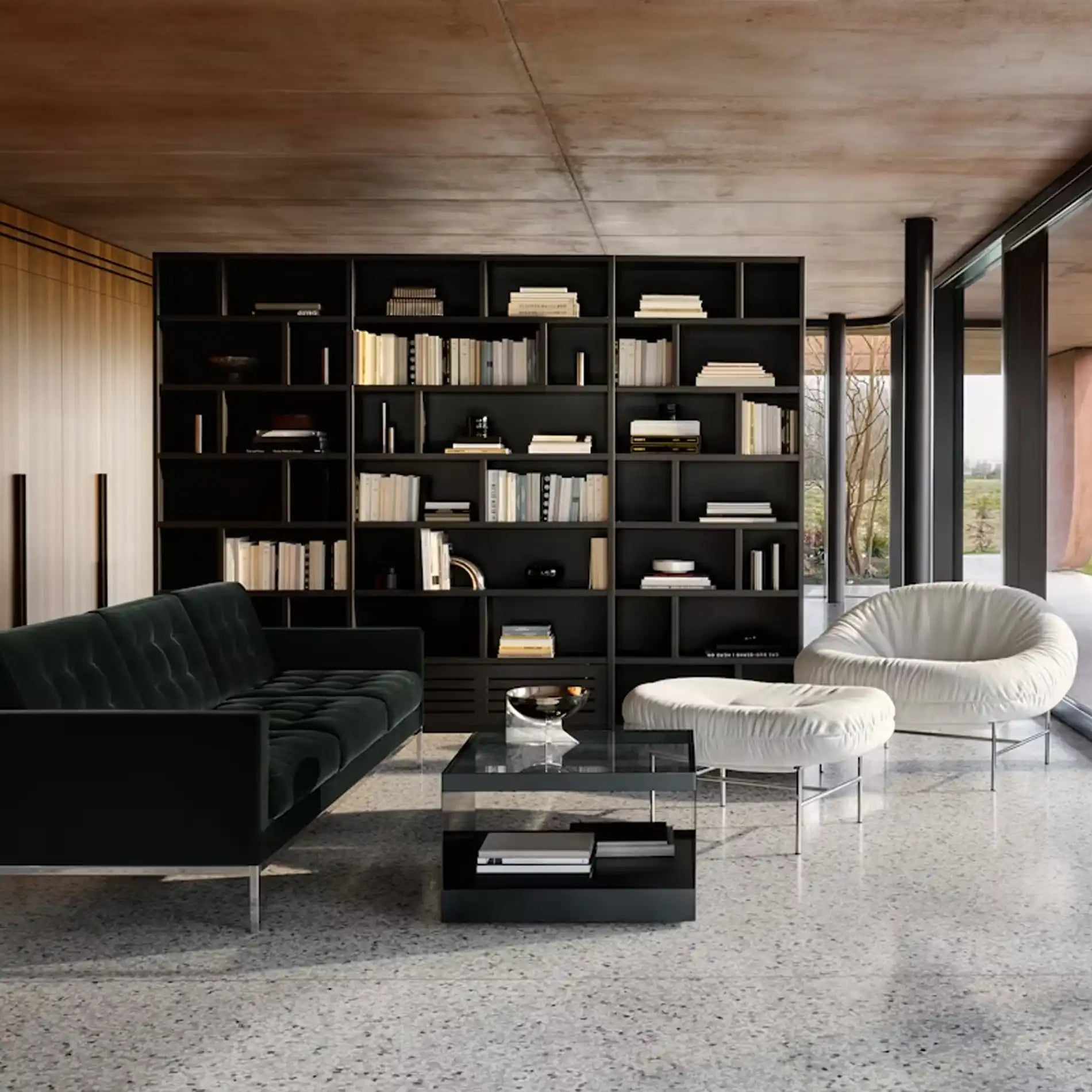 D'Urso Occasional Large - Coffee Table